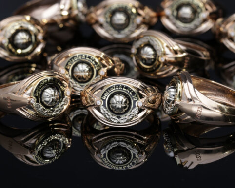 Pristatyti LKL čempionų žiedai