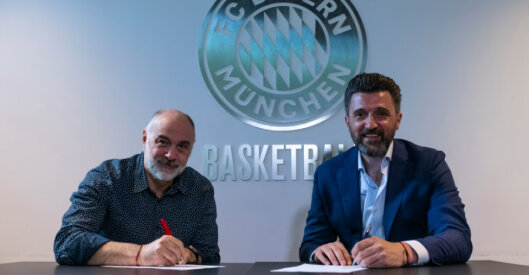 P. Laso tapo &bdquo;Bayern&ldquo; ekipos vairininku