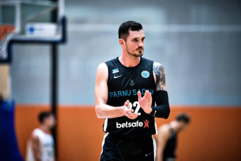 Mažeikių ekipą papildė pirmasis legionierius