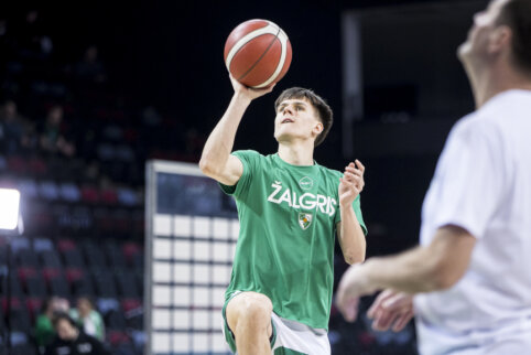 Du &bdquo;Žalgirio&ldquo; talentai karjerą tęs NCAA 