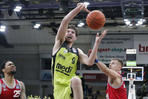 &bdquo;M Basket&ldquo; papildė dar vienas legionierius