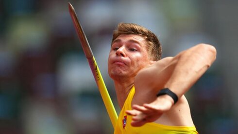 E. Matusevičius &ndash; pasaulio čempionato finale