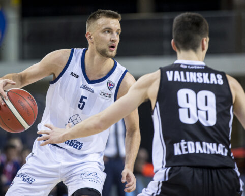 &bdquo;Gargždus&ldquo; papildė K. Giedraitis