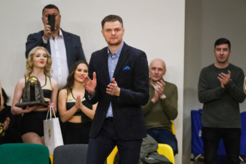 R. Seibutis &ndash; apie žabangas Barselonoje, momentą prie&scaron; Kobe ir &bdquo;AS Monaco&ldquo; naujoką