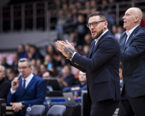 Pasvalio klubą treniruos A. Jasilionis