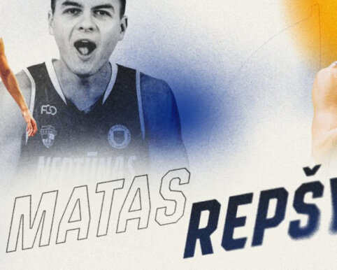 &bdquo;Neptūnas&ldquo; ilgam susiejo ateitį su jaunu klaipėdiečiu