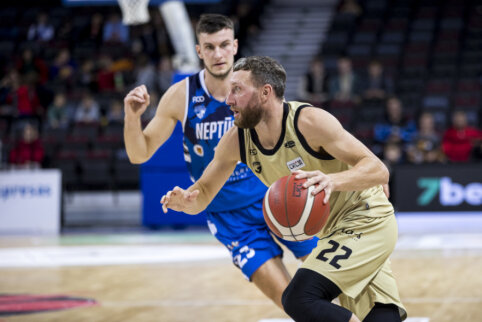 Vainauskų komandoje &ndash; dar vienas krep&scaron;ininkas žaidęs LKL