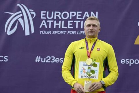 Lietuvos lengvosios atletikos 2023 m. apžvalga