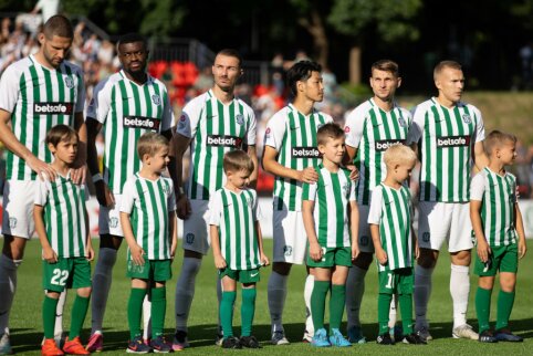 Paai&scaron;kėjo &bdquo;Žalgirio&ldquo; varžovai trečiajame atrankos etape