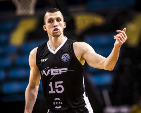 Pasvalio ekipoje &ndash; gynėjas i&scaron; Latvijos