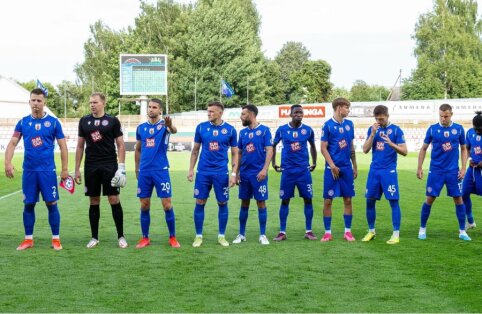 &bdquo;Panevėžys&ldquo; žengė į kitą Konferencijų lygos atrankos etapą