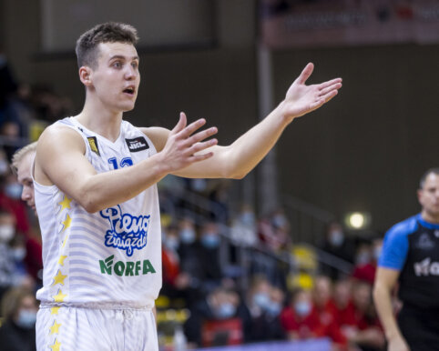 &bdquo;Pieno Žvaigždes&ldquo; papildė S. Jarumbauskas