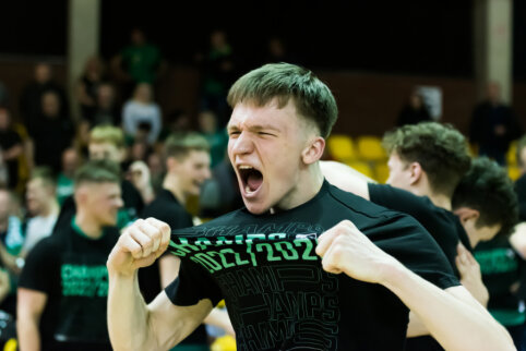 &bdquo;Žalgirio&ldquo; sistemos talentas rungtyniaus NCAA