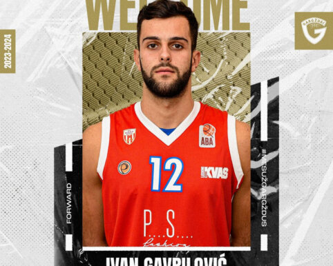 &bdquo;Gargždus&ldquo; papildė auk&scaron;taūgis i&scaron; Serbijos