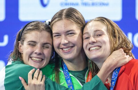 K. Teterevkova Universiadą užbaigė su dar vienu aukso medaliu