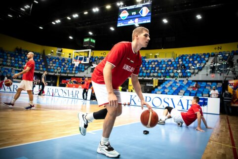 Nuomos pagrindais į Klaipėdą atvyksta Ispanijos auk&scaron;čiausioje lygoje rungtyniavęs vengras