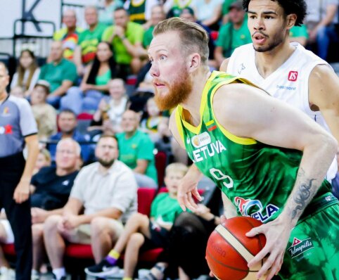 Prie&scaron; kelionę į Taivaną &ndash; Lietuvos antausis Suomijai