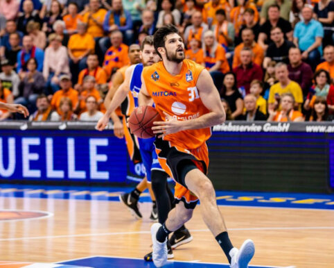 Jonavos klube rungtyniaus auk&scaron;taūgis i&scaron; Serbijos