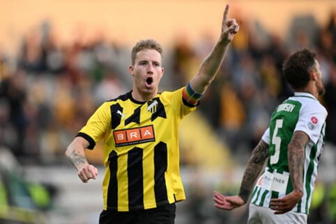 Be lyderio likęs &bdquo;Žalgiris&ldquo; buvo pažemintas &Scaron;vedijoje