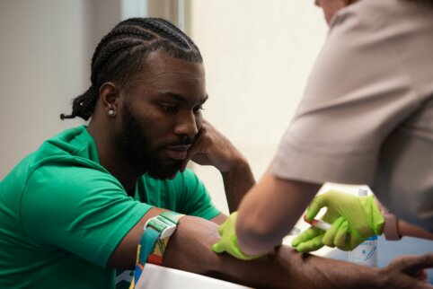 K. Evansas: &bdquo;Jaučiuosi pakankamai gerai&ldquo;