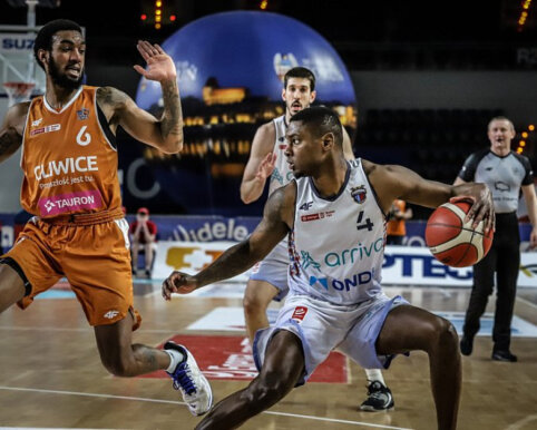 &bdquo;Neptūne&ldquo; &ndash; Lenkijoje siautėjęs gynėjas