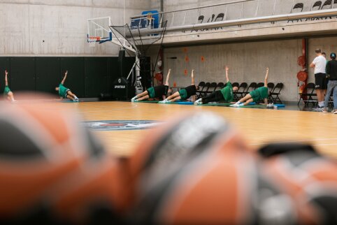 Kas &bdquo;Žalgirio&ldquo; dar laukia Eurolygoje?