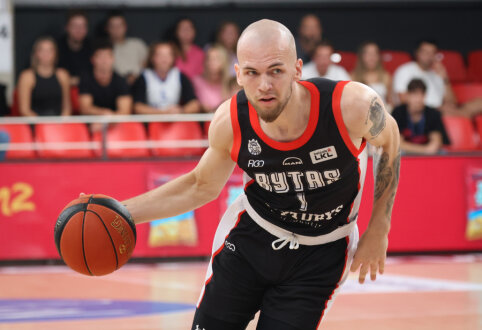 &bdquo;Neptūno&ldquo; atakoms diriguos A. Velička