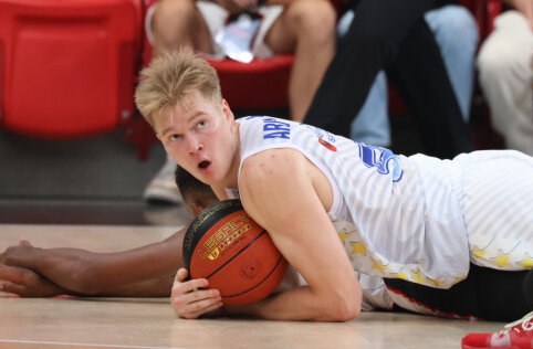 Staigmena Klaipėdoje &ndash; &bdquo;Pieno žvaigždės&ldquo; nutraukė 14-os pralaimėjimų seriją