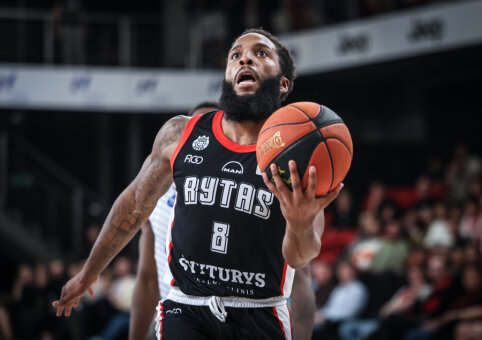 LKL &ndash; eilinė &bdquo;Ryto&ldquo; pergalė