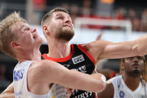 &bdquo;Rytas&ldquo; siaurina priekinę liniją: O. Pleikys skolinamas Jonavos ekipai