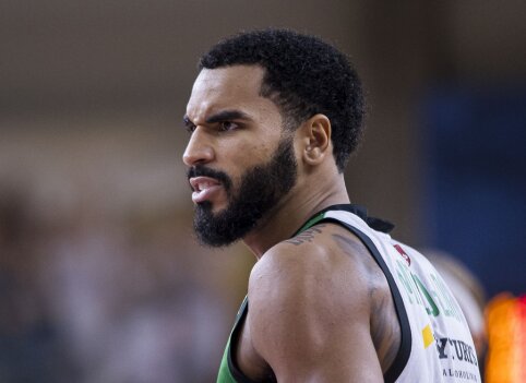 &bdquo;Žalgirio&ldquo; pergalių serija nutrūko Madride