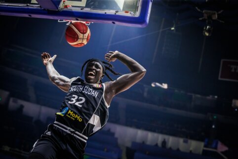 Pietų Sudanas pateko į olimpines žaidynes