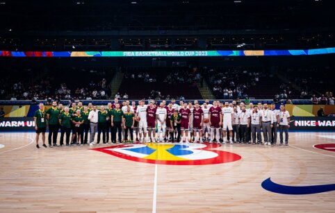 I. Brazdeikį praradę lietuviai patyrė pažeminimą prie&scaron; latvius