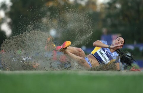 Zagrebe &ndash; trijų Lietuvos lengvaatlečių pasirodymai