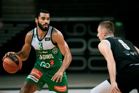 N. Mitrou-Longas Kipre stebi senas &bdquo;Žalgirio&ldquo; rungtynes