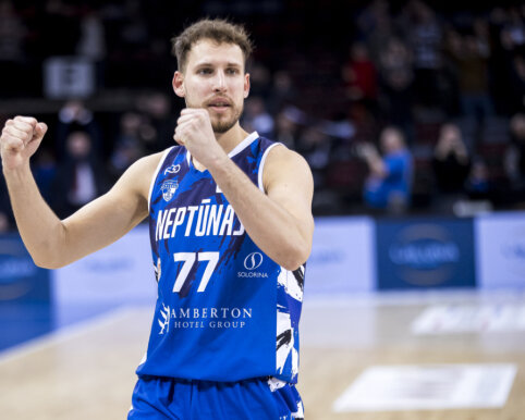 Jonavos &bdquo;CBet&ldquo; pasira&scaron;ė sutartį su N. Mineikiu