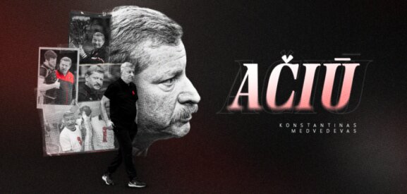 &bdquo;Rytas&ldquo; atsisveikino su penkiolika metų klube dirbusiu kineziterapeutu