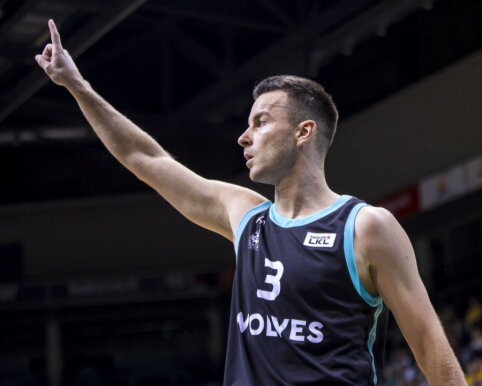 Dramą &Scaron;iauliuose i&scaron;gyvenę &bdquo;Wolves&ldquo; i&scaron;kovojo pirmąją pergalę sezone