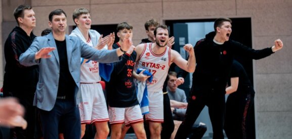 &bdquo;Ryto&ldquo; jaunimo programa turi naują vadovą