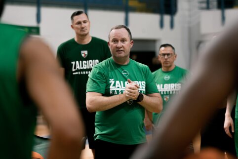 Kauno &bdquo;Žalgirio&ldquo; draugi&scaron;ko turnyro kovos &ndash; tiesiogiai Lietuvos televizijoje