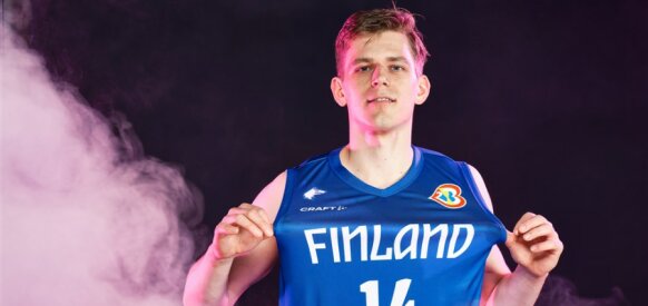 &bdquo;Mažeikių&ldquo; gretose &ndash; gynėjas i&scaron; Suomijos