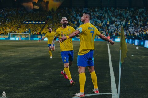 TOP10: daugiausiai per metus uždirbantys pasaulio sportininkai