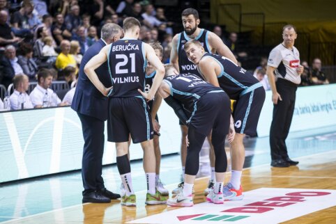 A. Bružas atskleidė &bdquo;Wolves&ldquo; biudžetą bei sezono tikslus