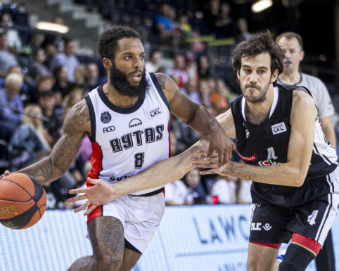 &bdquo;Rytas&ldquo; palaužė pagirtiną kovą davusį &bdquo;Nevežį-Optibet&ldquo;