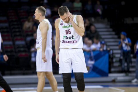 Į &bdquo;Lietkabelį&ldquo; sugrįžęs P. Valinskas &ndash; apie lietuvi&scaron;ką komandą, sezono pasirengimą ir laukiamą akistatą prie&scaron; brolį