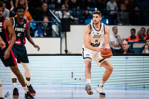 Utenos klubo gretose &ndash; Lenkijoje rungtyniavęs bosnis