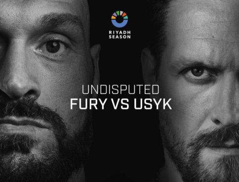 To boksas nematė nuo 1999 metų: T. Fury ir O. Usykas pagaliau susitarė dėl kovos