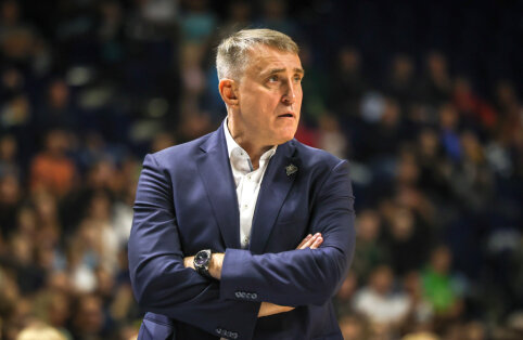 Svarbi &bdquo;Juventus&ldquo; pergalė &ndash; i&scaron;vykoje palaužė &bdquo;CBet&ldquo; krep&scaron;ininkus