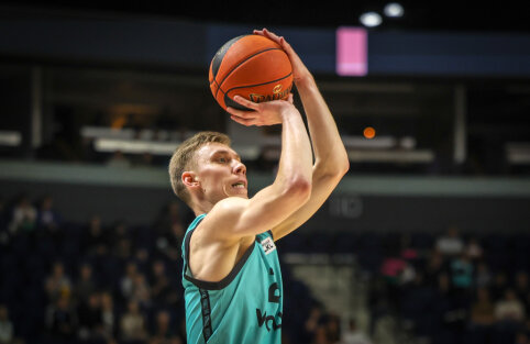 Sparnus užsiauginęs A. Beručka: &bdquo;Kurtinaičio mu&scaron;tras manęs nenužudė &ndash; padarė stipresniu&ldquo;