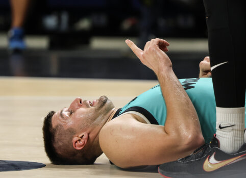 Dar vienas sugrįžimas: &bdquo;Lietkabelio&ldquo; gretose S. Bircevičių keičia D. Gagičius